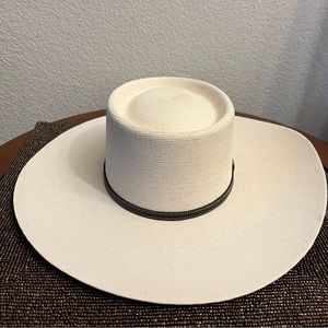 Atwood Nevada 15 X Cowboy Hat size 6 7/8